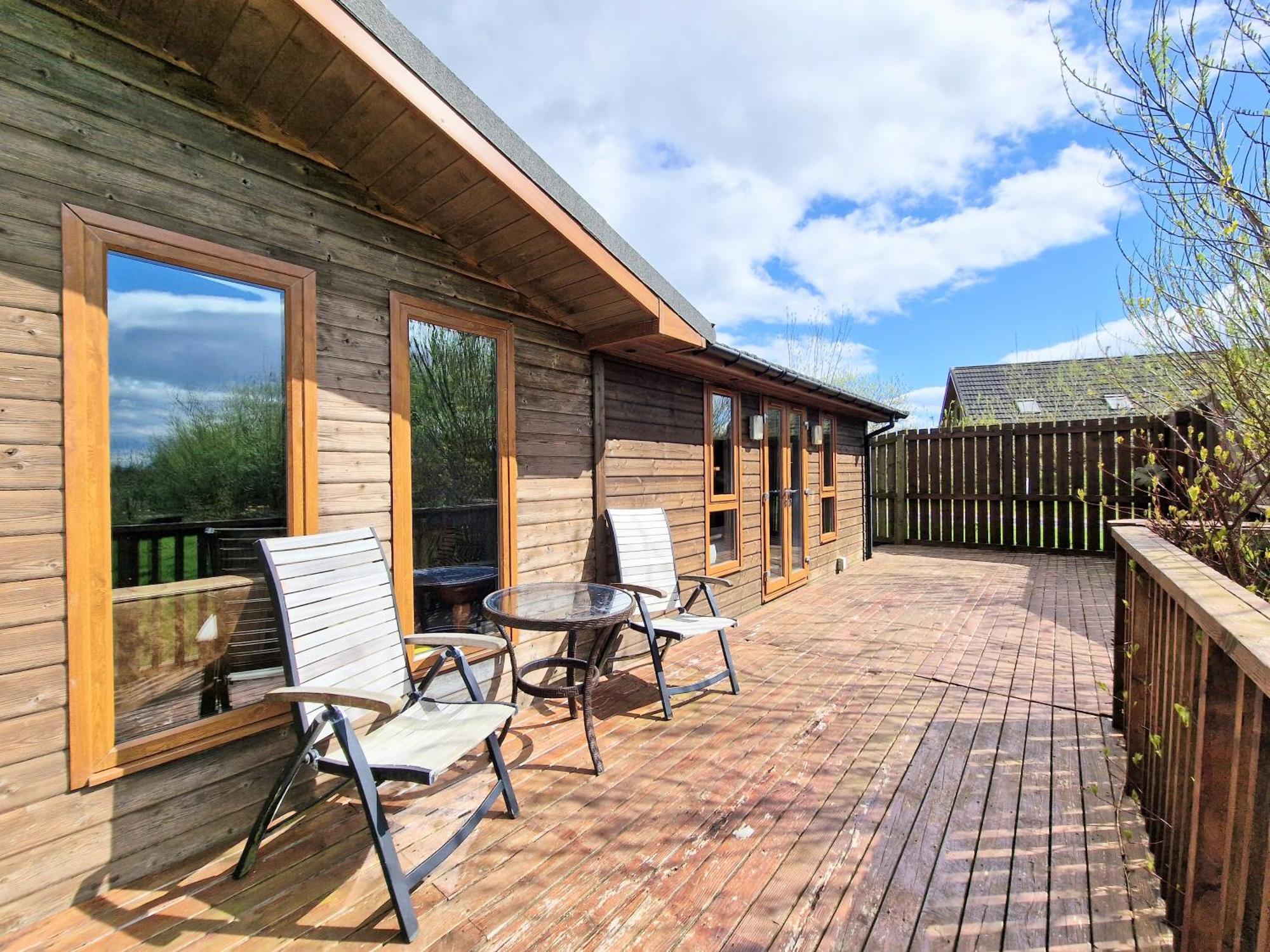 Villa Torridon 1 Kelty Exterior foto