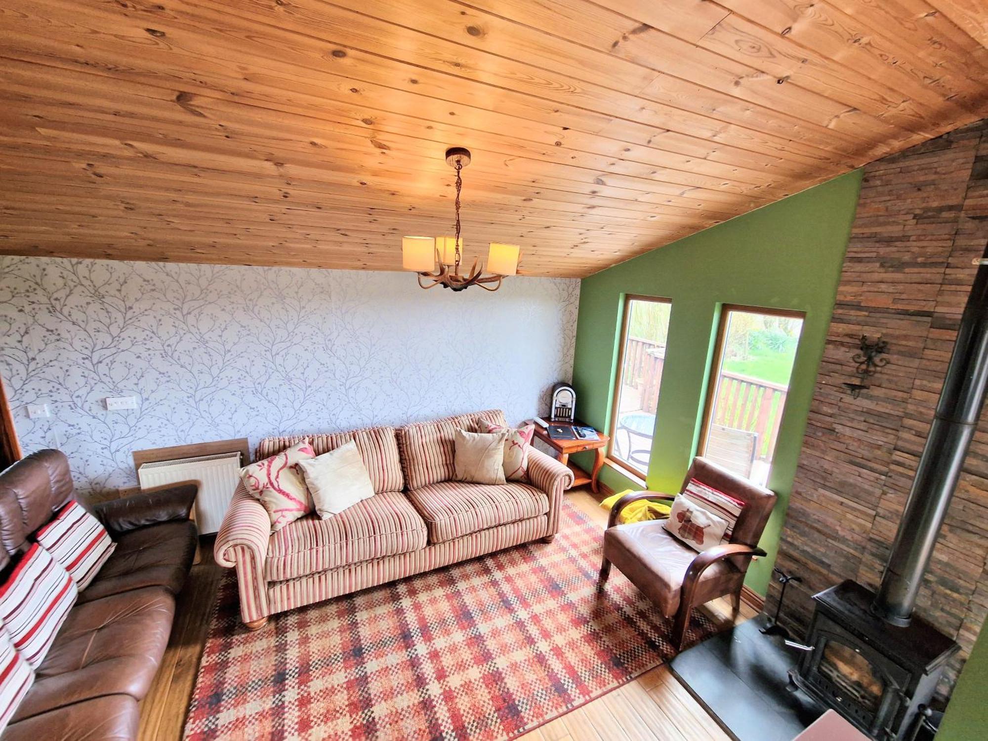Villa Torridon 1 Kelty Exterior foto